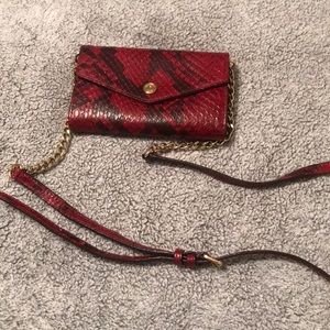 Michael Kors, snake bag